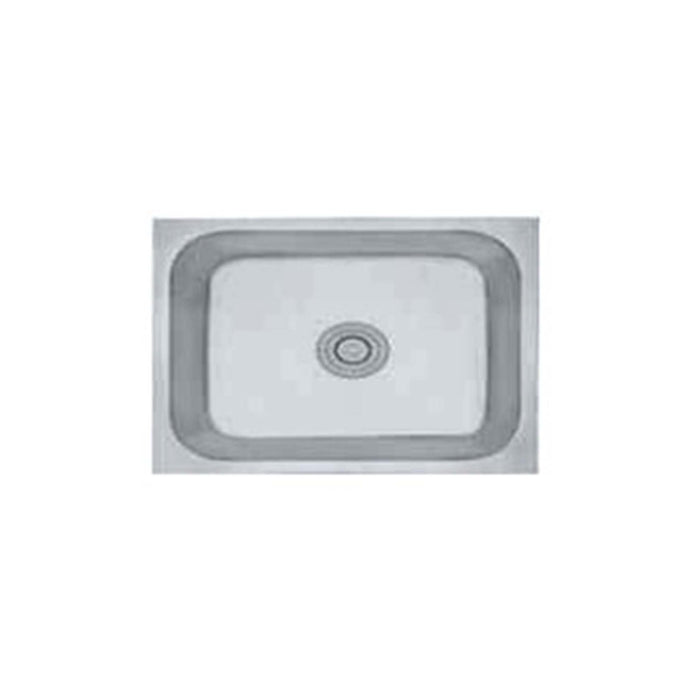 DURA SINGLE BOWL SQUARE SERIES