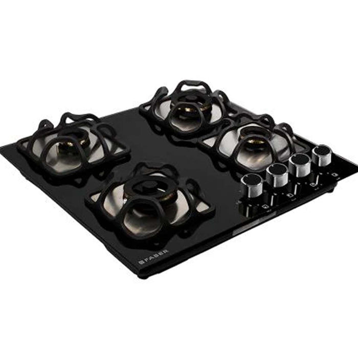 Faber - Hob Imperia Plus 604 BRB CI BK