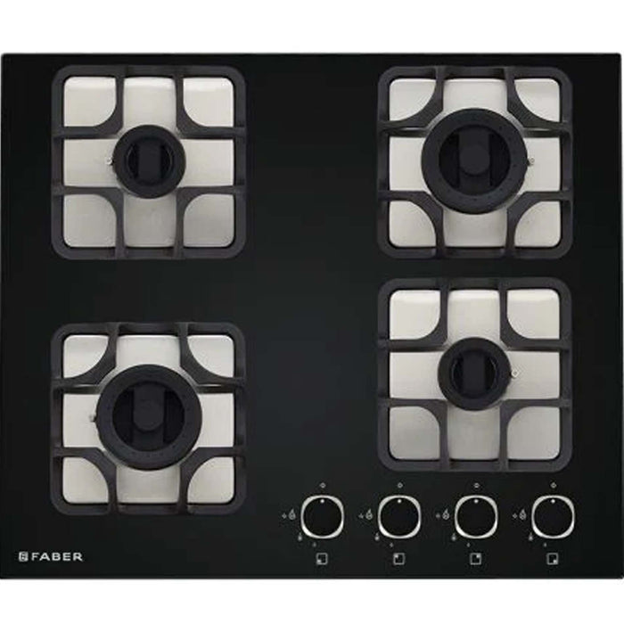 Faber - Hob Imperia Plus 604 BRB CI BK