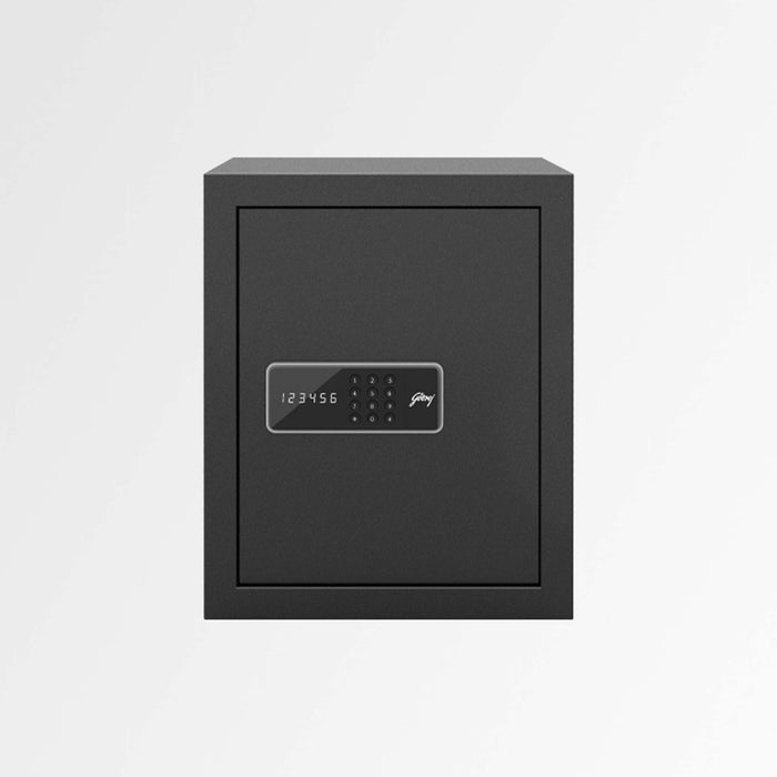 Godrej NX Pro Digital (40L) Ebony Home Locker