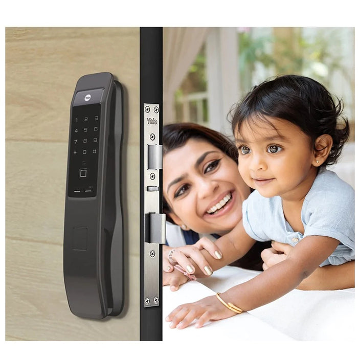 Yale Digital Locks | Main Door Locks | Door Locks | Premium Digital Locks | Finger Print Digital Locks | RFID Card Digital Locks | Digital Locks Showroom/Shop Near me | Yale Digital Locks | Saini world | Black/Red Gold/Brownz Colour Digital Locks