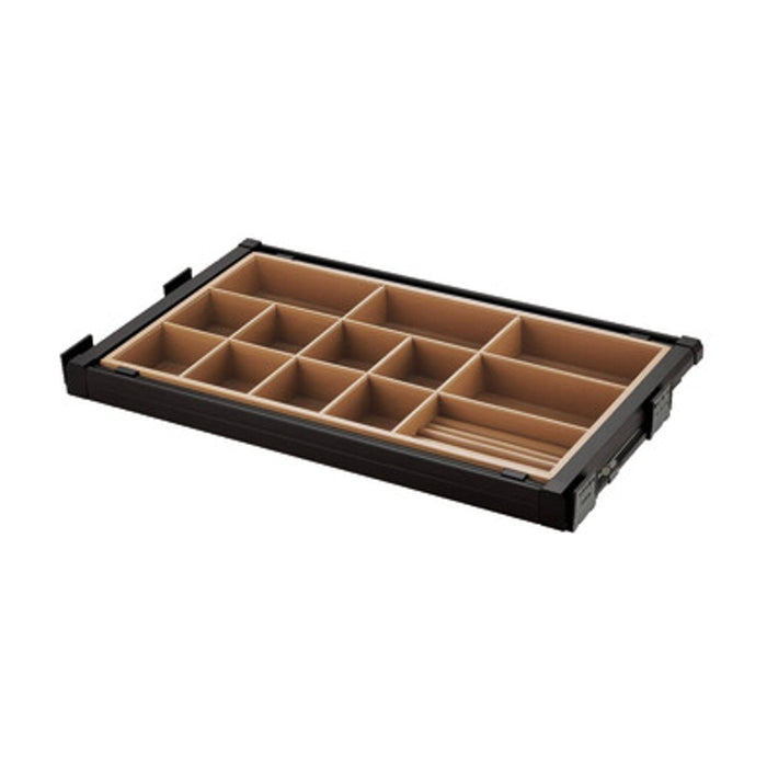 Hafele Leather storage box