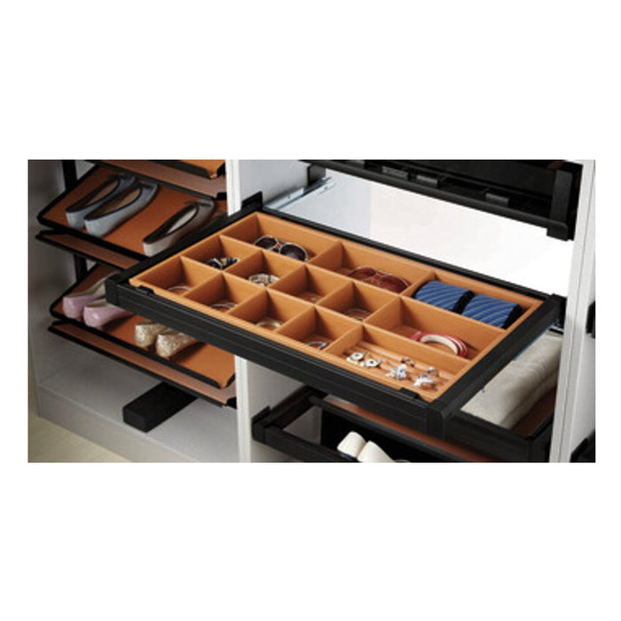 Hafele Leather storage box