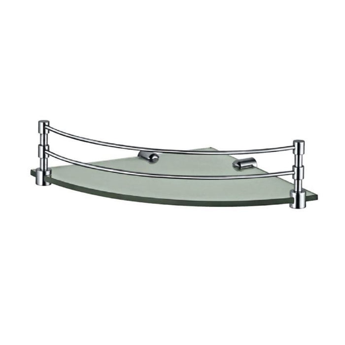 Jaquar Corner Glass Shelf