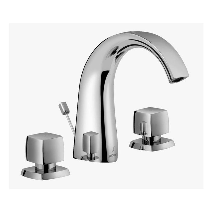 Jaquar 3 hole Basin Mixer with popup Waste