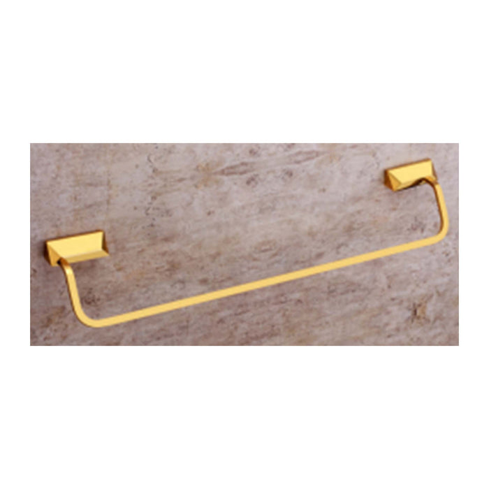 U-VA  GOLD ( PVD FINISH ) - TOWEL BAR