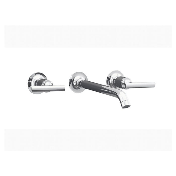 Kohler-Purist  Wall-mount Lavatory Faucet (valve Is Included)