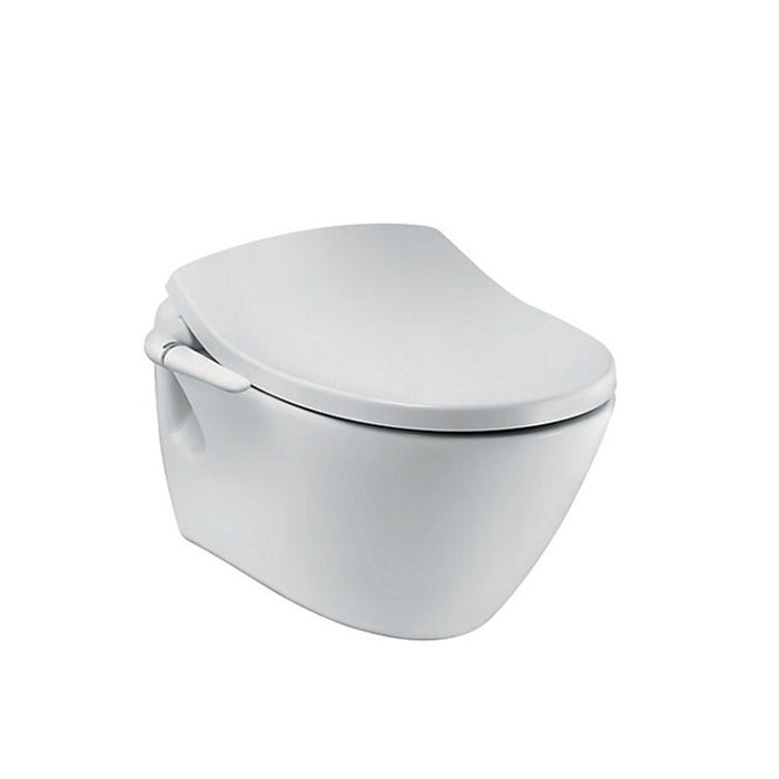 Kohler-Presquile  Wh With Pureclean Bidet Seat