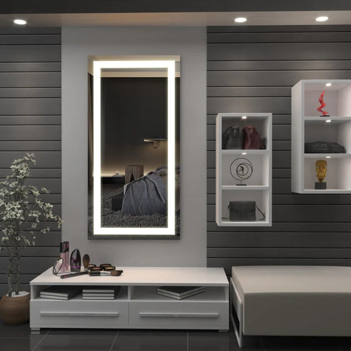 Oblong LED Mirror-GLM 1044