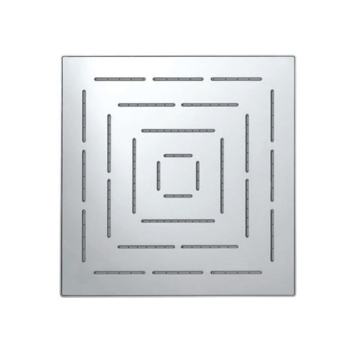 Jaquar Square Shape Single Flow Maze Overhead Shower