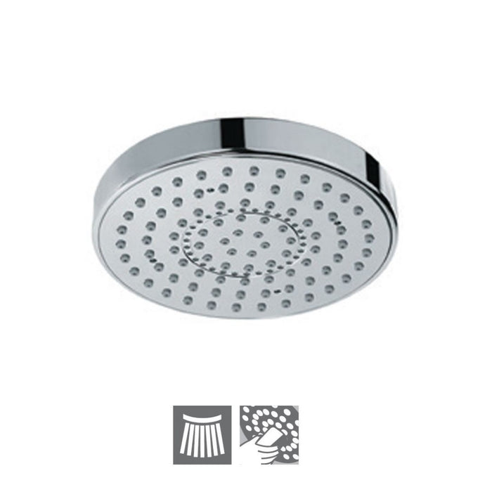 jaquar Overhead Shower ø105mm Round Shape Single Flow