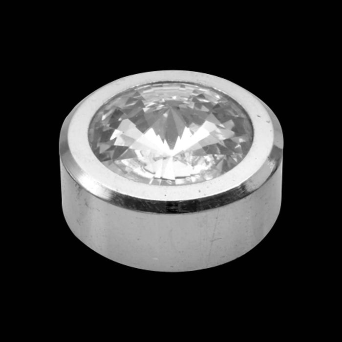 CRYSTAL MIRROR CAP