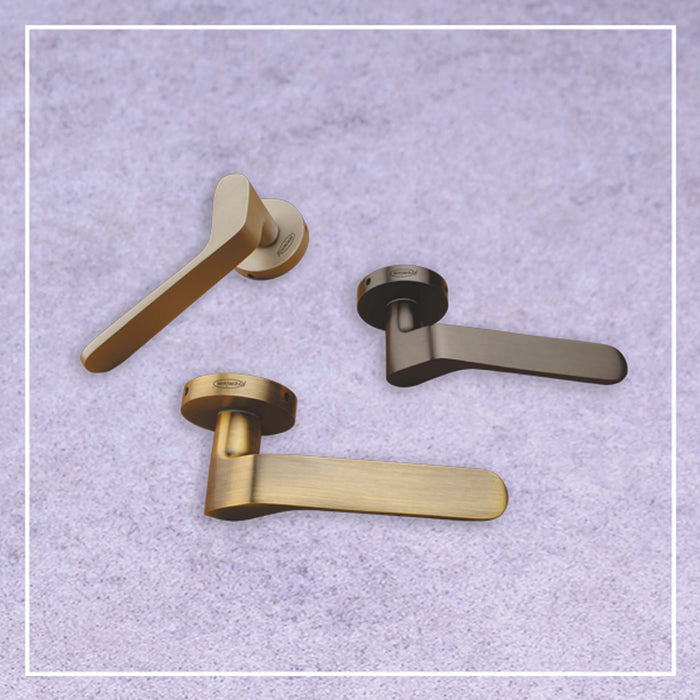 BRASS MORTISE HANDLE