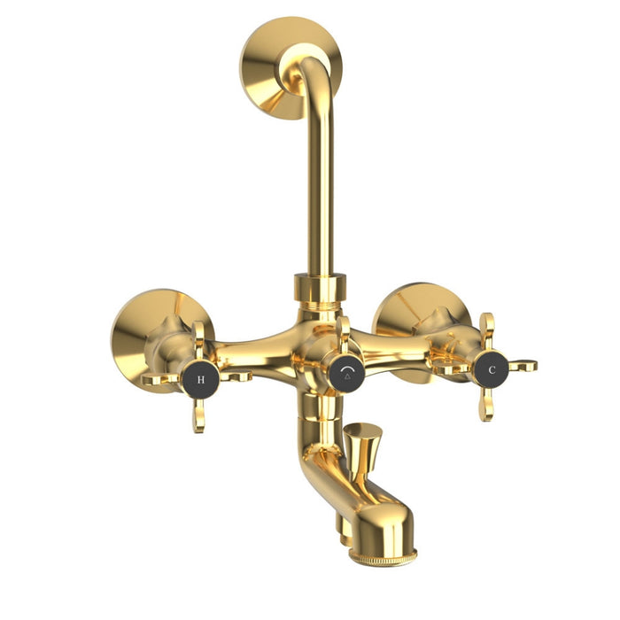 Jaquar Wall Mixer 3-in-1 System