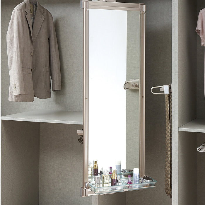 Cervetti Luxury Multifunctional Sliding Mirror