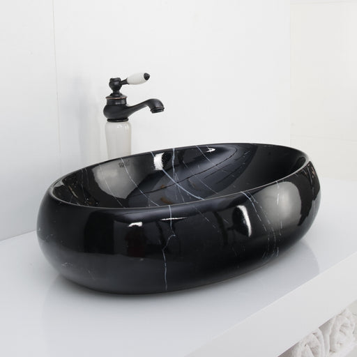 Toyo showroom/shop near me sarjapur road, sarjapur road toyo showroom/shop, wash basin showroom sarjapur road, sarjapur road wash basin showroom, new designer wash basin, premium wash basin, low price wash basin, multi colour wash basin, Toyo 115 Black Marble Glossy Wash Basin