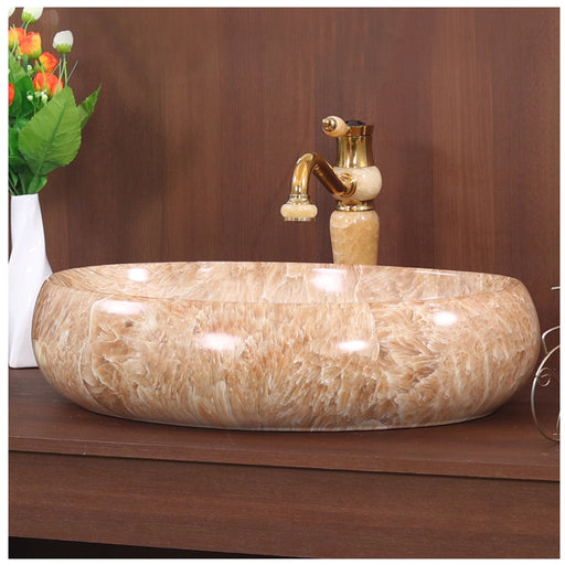 Toyo showroom/shop near me sarjapur road, sarjapur road toyo showroom/shop, wash basin showroom sarjapur road, sarjapur road wash basin showroom, new designer wash basin, premium wash basin, low price wash basin, multi colour wash basin, Toyo 122 Yellow Onyx Wash Basin